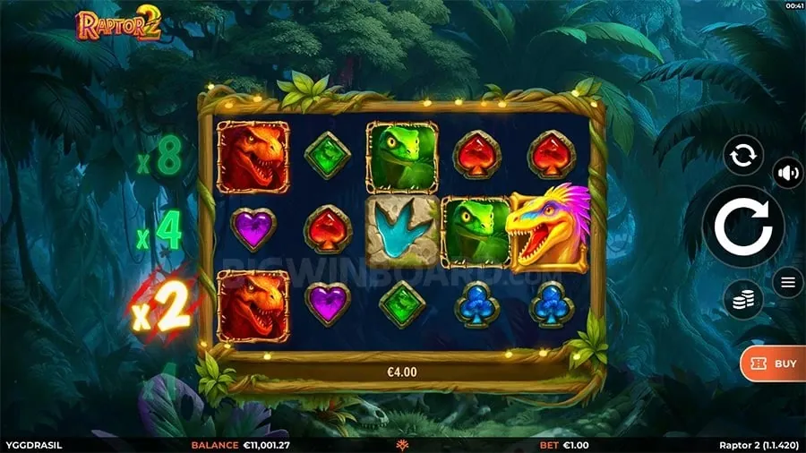 New Slot Games Release